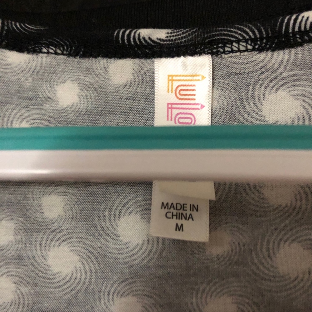 LLR Classic T, Double Patterned - Picture 3 of 4